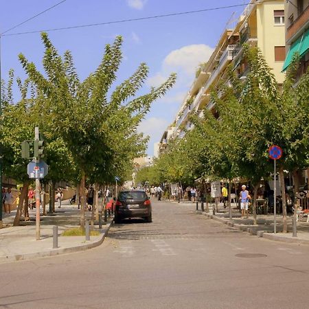 Apartamento Acropolis Museum Flat With A View Atenas Exterior foto