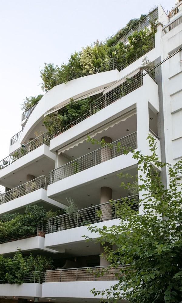 Apartamento Acropolis Museum Flat With A View Atenas Exterior foto