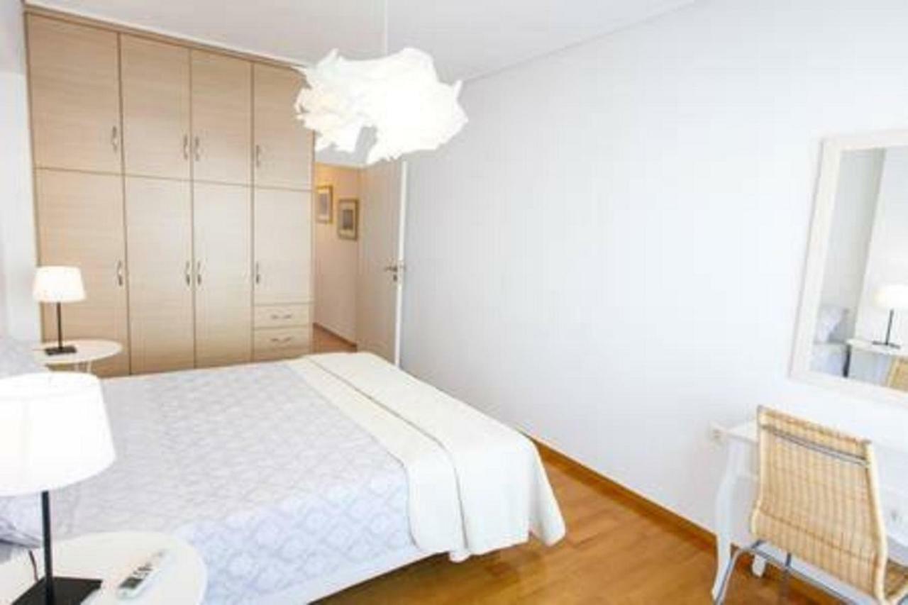 Apartamento Acropolis Museum Flat With A View Atenas Exterior foto