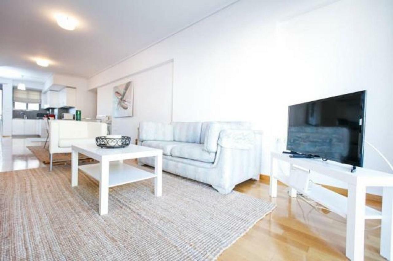 Apartamento Acropolis Museum Flat With A View Atenas Exterior foto